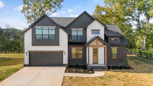 New construction Single-Family house Clarksville, TN 37040 plan Smokey - image