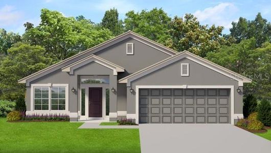 New construction Single-Family house 4558 Se 25Th Loop, Ocala, FL 34480 - photo 0