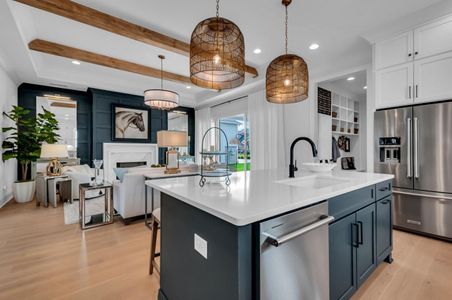 New construction Single-Family house 6105 Pasquo Rd, Nashville, TN 37221 plan Ryland - image 12