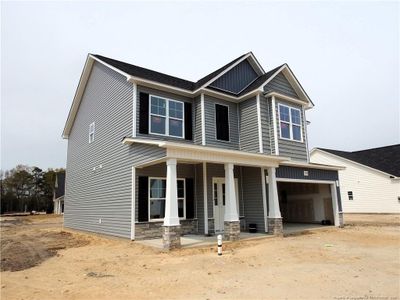 New construction Single-Family house 4734 Scenic Pines Dr, Hope Mills, NC 28348 - image