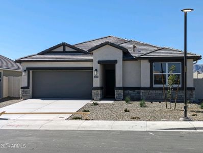 New construction Single-Family house 48528 N Duran Wy, Gold Canyon, AZ 85118 Ashburn- photo 0 0