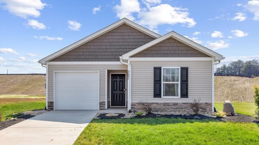 New construction Single-Family house 1002 Persimmon Holw, Greeneville, TN 37745 plan Sullivan - image