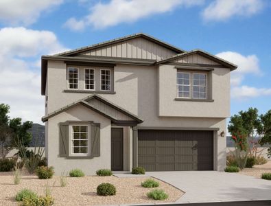 New construction Single-Family house 4851 S Carver, Mesa, AZ 85212 null- photo 3 3