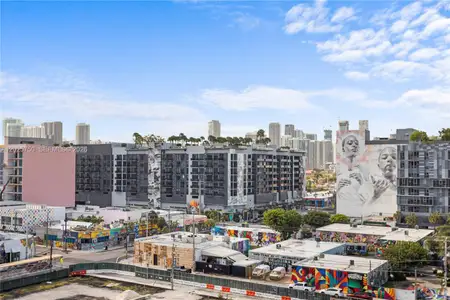 New construction Condo house 2700 Nw Ave 2Nd, Unit 710, Miami, FL 33127 - image