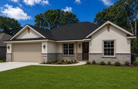 New construction Single-Family house 205 W South St, Madisonville, TX 77864 - image