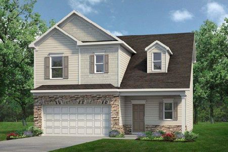 New construction Single-Family house 152 Artimis Dr, Dalton, GA 30720 - image