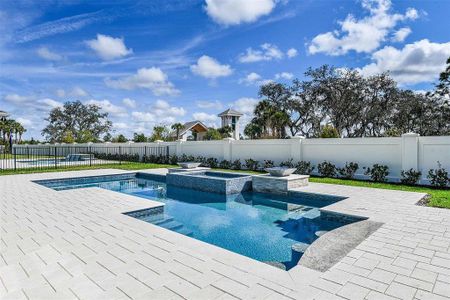 New construction Single-Family house 1624 Evening Summit Circle, Minneola, FL 34715 Stardom- photo 28 28