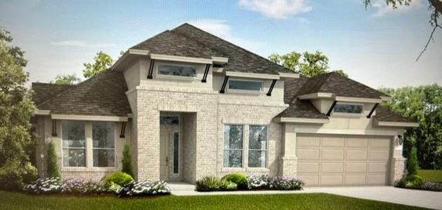 New construction Single-Family house 14122 Windy Angelica Wy, Cypress, TX 77433 null- photo 0 0