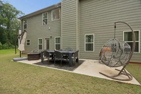 New construction Single-Family house 269 Baumgard Wy, Locust Grove, GA 30248 - image 3