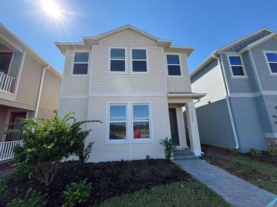 New construction Single-Family house 15030 Summer Harvest Street, Winter Garden, FL 34787 - photo 0