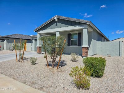 New construction Single-Family house 24552 W Hilton Ave, Buckeye, AZ 85326 Plan 6- photo 0