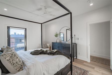 New construction Condo house 3428 Daniel Ave, Unit 2, University Park, TX 75205 null- photo 29 29