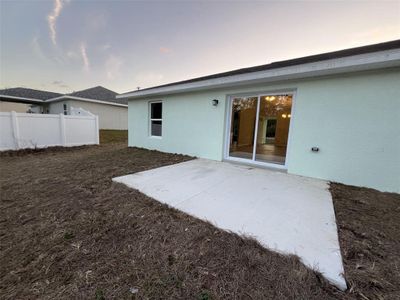 New construction Single-Family house 35 Sequoia Trl, Ocklawaha, FL 32179 - image