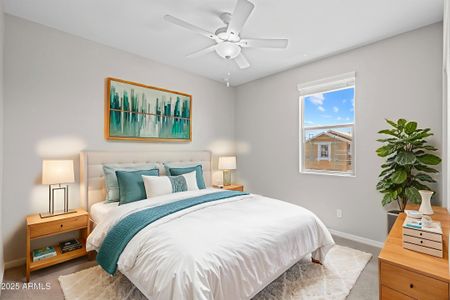 New construction Single-Family house 13465 N 158Th Ave, Surprise, AZ 85379 plan Coconino - image 18