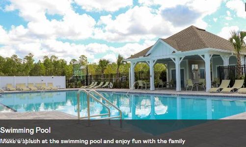 New construction Single-Family house 92 Kingsley Park Wy, St. Augustine, FL 32084 plan Brio II - image