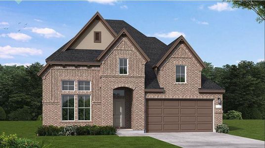 New construction Single-Family house 6721 Mountain Brook Wy, League City, TX 77573 - image