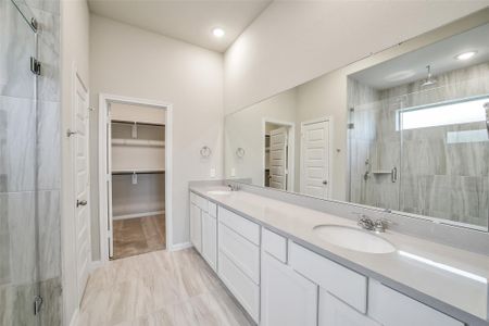 New construction Single-Family house 31414 Hidden Rosehill Cir, Hockley, TX 77447 plan Kyle - image 6