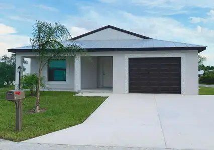 New construction Single-Family house 2 Quito, Fort Pierce, FL 34951 - image