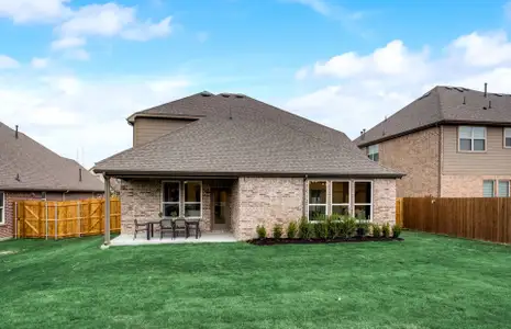 New construction Single-Family house Garland, TX 75043 plan Wheeler - image