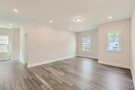 New construction Single-Family house 936 Jasper Mine Trl, Unit 885 Landrum, Raleigh, NC 27610 null- photo 15 15