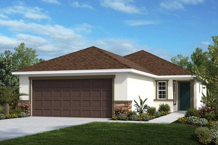 New construction Single-Family house 12384 Aston Dr, Hudson, FL 34669 null- photo 0