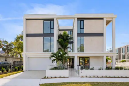 New construction Townhouse house 2707 N Woodrow Ave, Unit 3, Tampa, FL 33602 - image