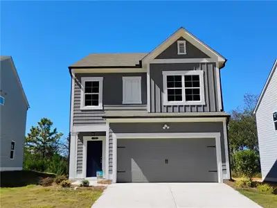 New construction Single-Family house 158 Millers Ln, Calhoun, GA 30701 - image