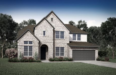 New construction Single-Family house 2405 Royal Dove Ln, Mansfield, TX 76063 null- photo 0