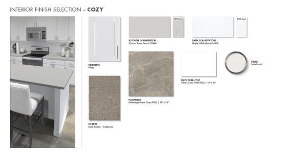 New construction Townhouse house 560 Salisbury Cir, Fort Pierce, FL 34982 - image