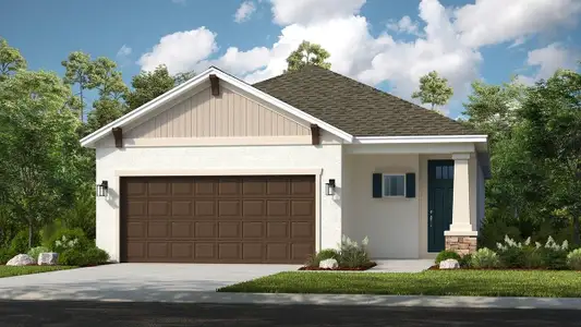 New construction Single-Family house 12092 Sw Pietra Way, Port St. Lucie, FL 34987 plan Saint Vincent - image