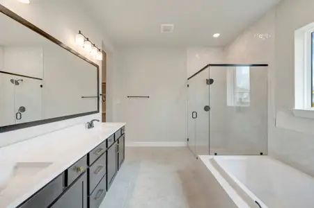 New construction Single-Family house 6619 Stone Terrace Dr, Iowa Colony, TX 77578 plan The Thistle - image 12