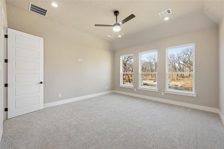 New construction Single-Family house 1053 Llano Wy, Poolville, TX 76487 plan The Longview - image 18