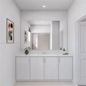 New construction Single-Family house 19428 Sw 339 Ter, Homestead, FL 33034 plan Hickory - image