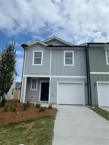New construction Townhouse house 413 Towson St, Villa Rica, GA 30180 - image