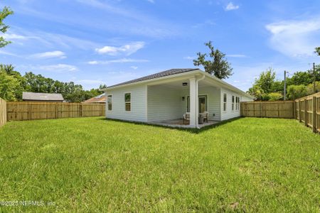 New construction Single-Family house 965 Florida St, Fleming Island, FL 32003 - image