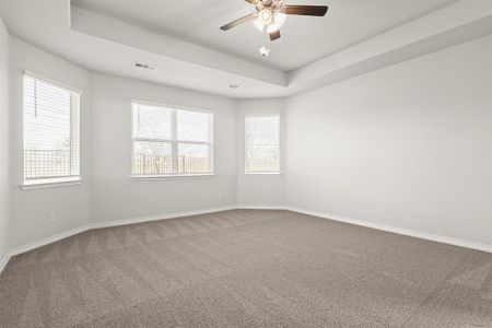 New construction Single-Family house 5052 Wellborn Rd, Crowley, TX 76036 The Salerno- photo 11 11