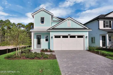 New construction Single-Family house 183 Dawes Ave, Ponte Vedra, FL 32081 plan The Hernando - image 1