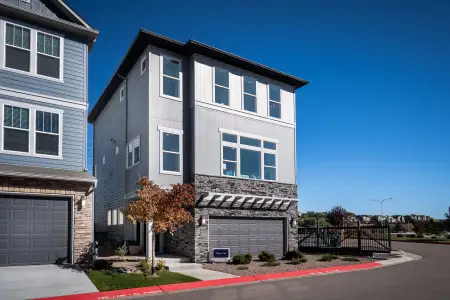 New construction Single-Family house 4694 Peak Crest Vw, Colorado Springs, CO 80918 plan The Cherry Oak - image