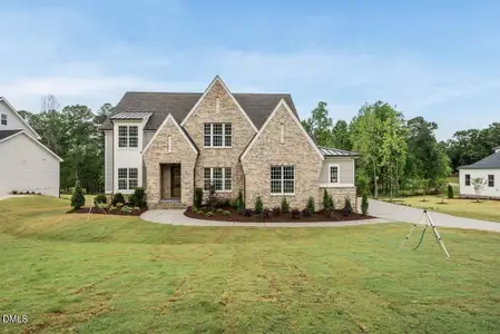 New construction Single-Family house 2808 Theresa Eileen Wy, Raleigh, NC 27603 - image