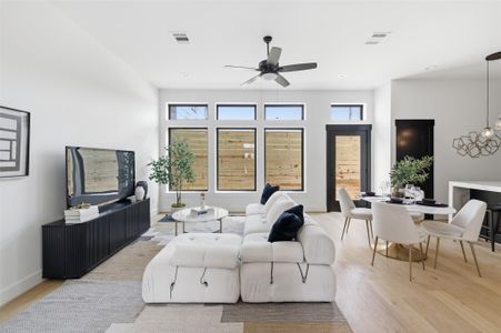 New construction Single-Family house 4605 Harrisburg Blvd, Unit B, Houston, TX 77011 - image 15