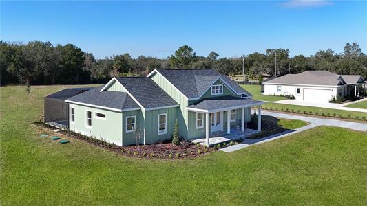 New construction Single-Family house Umatilla, FL 32784 - image