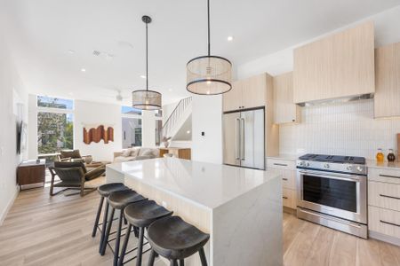 New construction Condo house 10821 Desert Trl, Unit 1020, Austin, TX 78758 - image 7