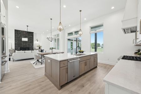 New construction Single-Family house 116 Mitchell Creek Dr, Horseshoe Bay, TX 78657 null- photo 8 8