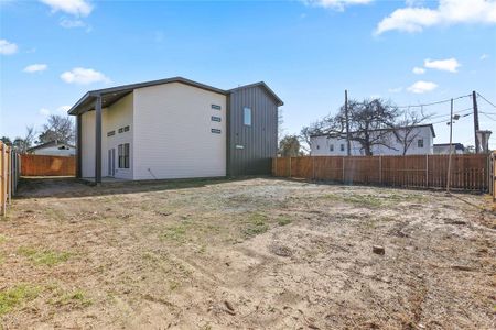 New construction Single-Family house 5400 Hodge St, Dallas, TX 75215 null- photo 27 27