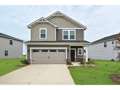 New construction Single-Family house 117 Canoga Avenue, York, SC 29745 - photo 0