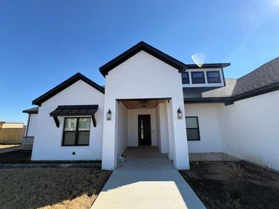 New construction Single-Family house 109 Homestead Ln, Waxahachie, TX 75165 - image