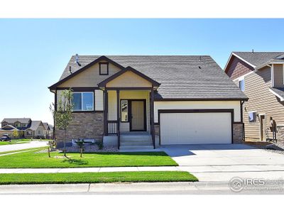 New construction Single-Family house 8516 8Th St, Greeley, CO 80634 Kansas- photo 0