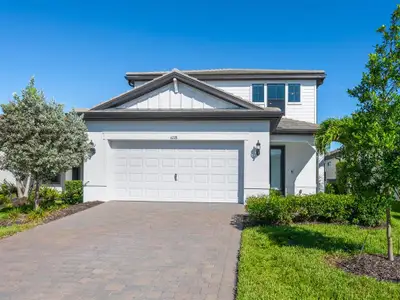 New construction Single-Family house 6228 Baywood Ct, Lakewood Ranch, FL 34211 - image