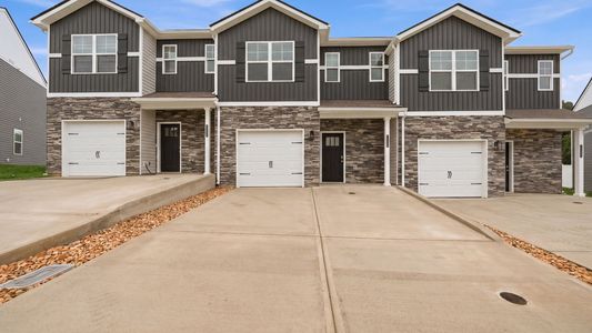 New construction Single-Family house 1154 Wenna Wy, Kingsport, TN 37664 plan Altamont Townhome - image
