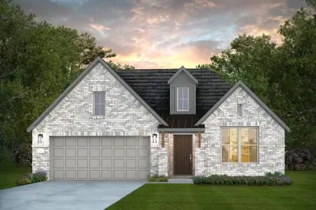 New construction Single-Family house 10207 Cactus Hls, San Antonio, TX 78254 plan Denali - image